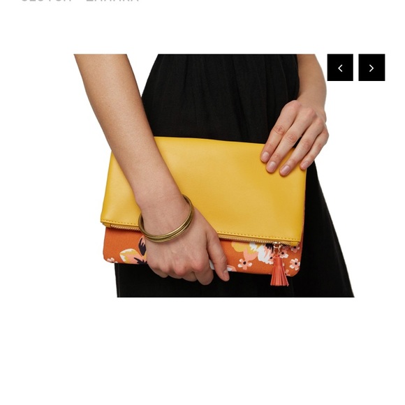 Brand new Rachel Pally clutch! - Picture 4 of 5